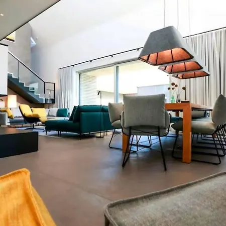 Nordic Bliss Cozy With Jacuzzi & Sauna In 펜션 Nordstebo