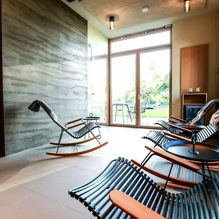 Nordic Bliss Cozy With Jacuzzi & Sauna In 펜션 *