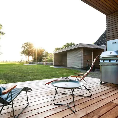Holiday home Nordic Bliss Cozy With Jacuzzi & Sauna In *