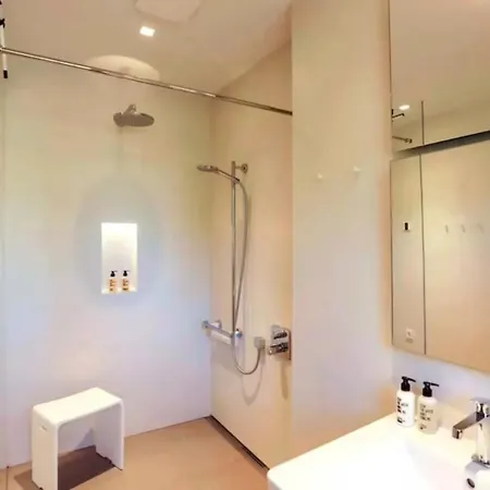 Nordic Bliss Cozy With Jacuzzi & Sauna In Holiday home *