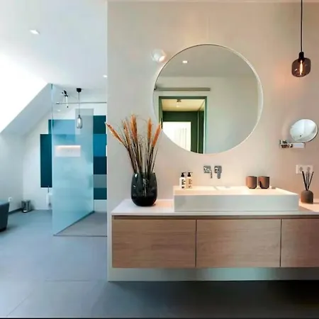 Holiday home Nordic Bliss Cozy With Jacuzzi & Sauna In